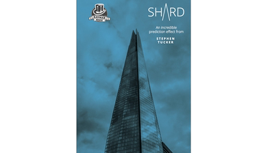 碎片预言 SHARD 预言魔术道具 三物 神奇近景心灵 预测