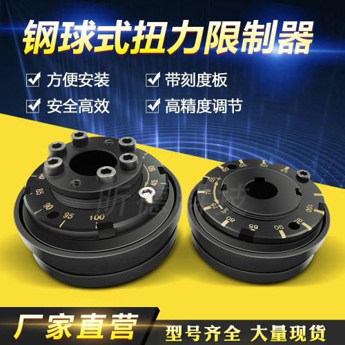 AQ/SKP扭力限制器TSC自动复位OOP