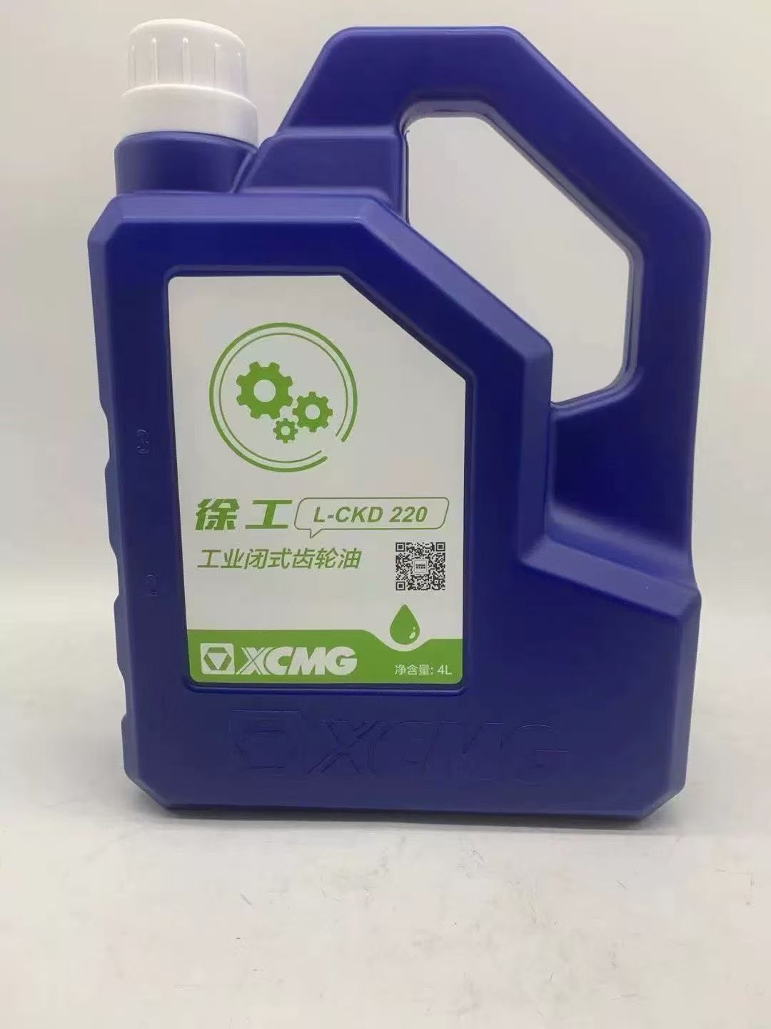 徐工吊车配件原厂齿轮油卷扬机回转减速机通用齿轮油4升闭式图片