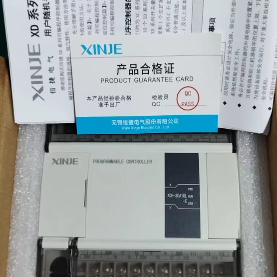 信捷XDH-30A16L-E