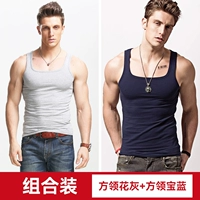 Квадратный цветок Leng Grey + Square Leng Baolan