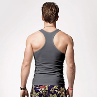 Темно -серой