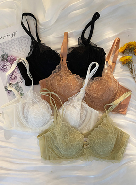 【可乐优选】水晶杯乳胶文胸11388【大胸显小】BRA11389