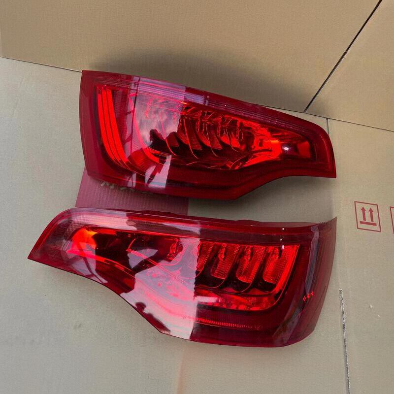 奧迪Q7尾燈 Q5 Q7原裝剎車燈 奧迪Q7左右剎車燈 尾燈奧迪Q5Q7尾燈