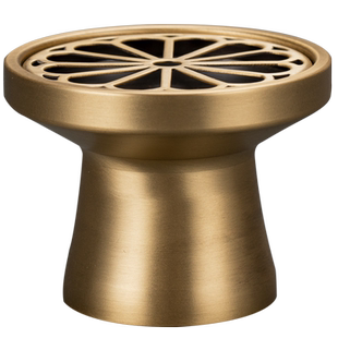 瑞象隔火熏香黄铜香碟盘空熏香道用具香器碳架香烧炭台套装香薰炉