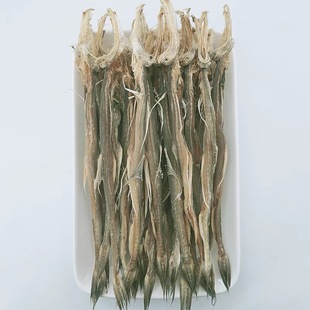 温州特产淡晒龙头鱼干500g洞头农家新晒龙头鱼干豆腐鱼干