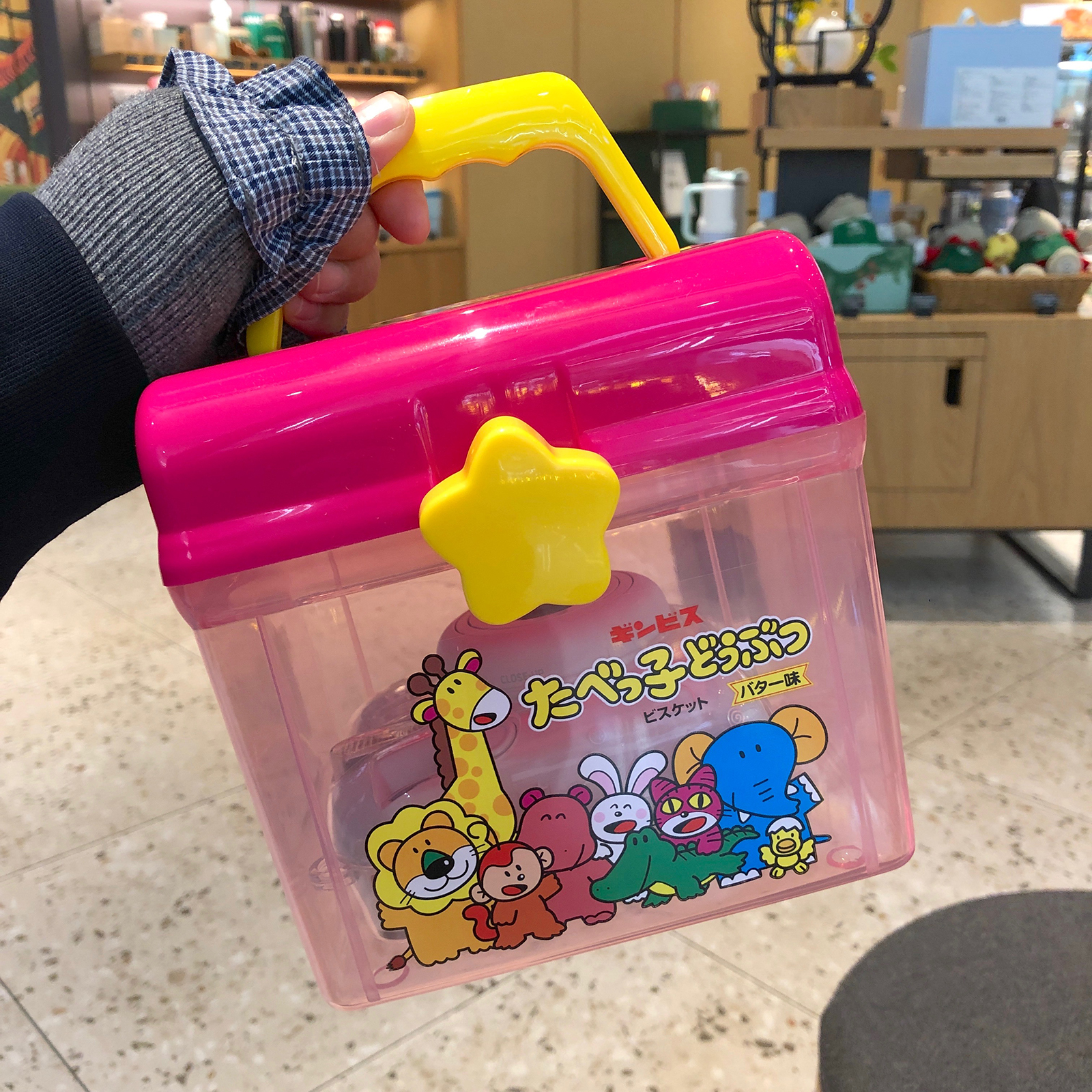 可爱富士拍立得mini12手提收纳箱