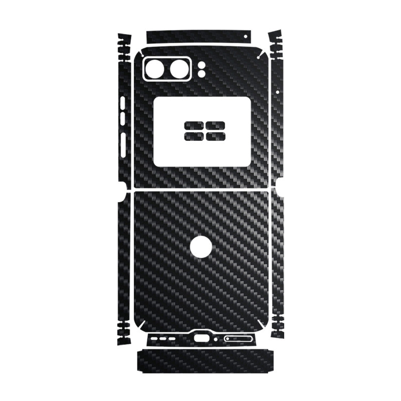 razr2022全包背膜全身膜边框膜