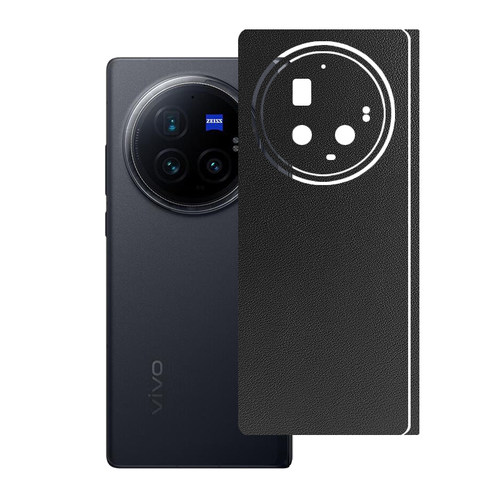 XFOLD3PRO素皮背膜后膜皮肤纸