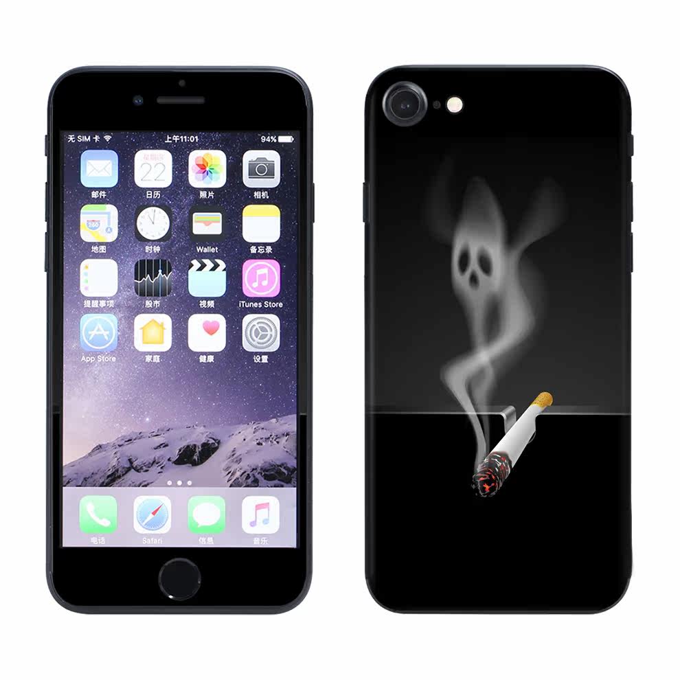 Sticker pour téléphone mobile MOLIAO - Ref 1362069 Image 3