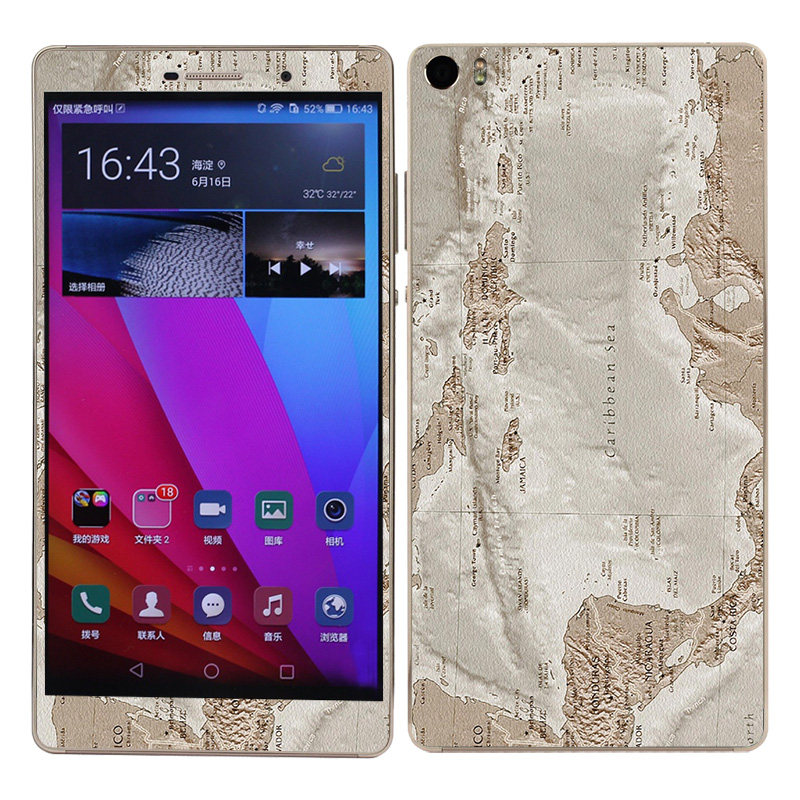 Autocollant pour téléphone portable MOLIAO - Ref 1367241 Image 3