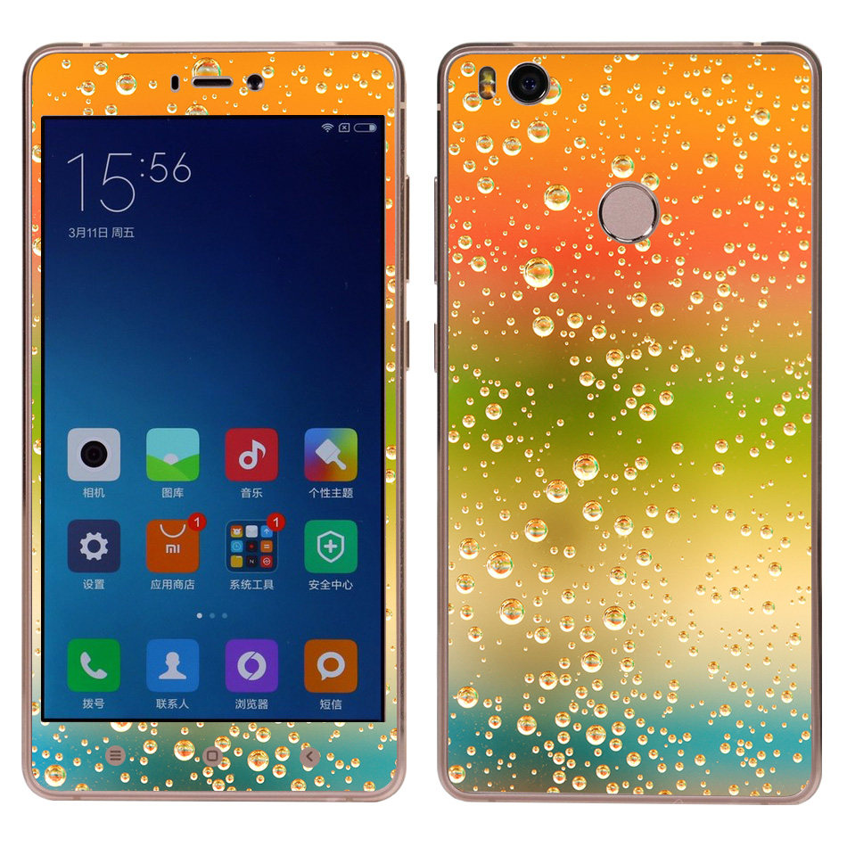 Autocollant pour téléphone portable MOLIAO - Ref 1367984 Image 3