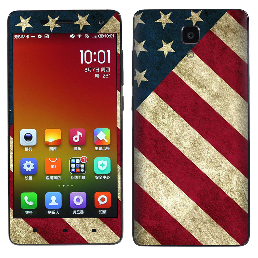 Autocollant pour téléphone portable MOLIAO - Ref 1361736 Image 3