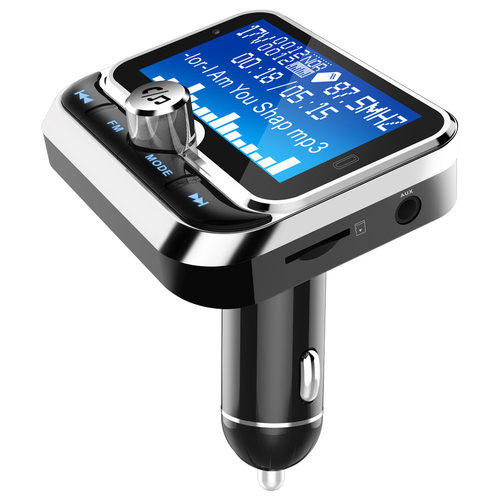 新款车载MP3大屏播放器