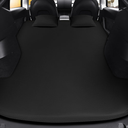 特斯拉ModelY3车载气垫床