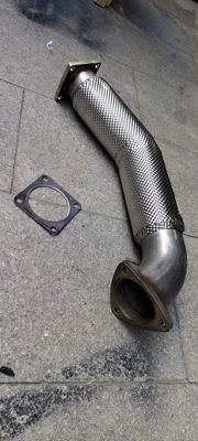 消声器排气管格尔发配件