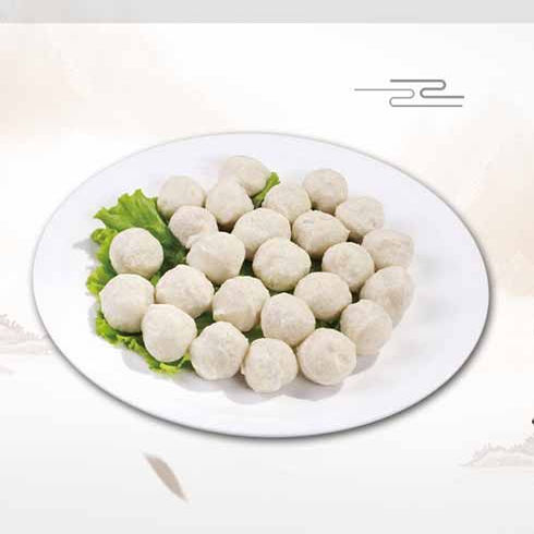 湖北特产好余轩鱼糕火锅鱼丸