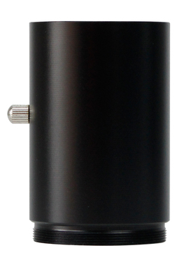 Datyson天文望远镜摄影套筒全金属CA延长筒T2螺纹接口5P0021A