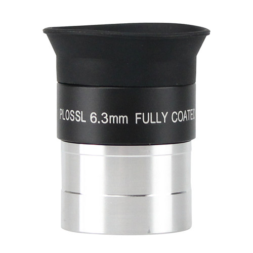 Datyson望远镜配件1.25英寸PL 6.3mm天文望远镜目镜5P0046Y中性版