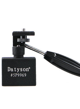 Datyson望远镜连接汽车车窗夹云台支架云台夹车拍架带手柄5P9969