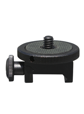 Datyson望远镜配件金属夹具底座轨道转1/4牙固定螺丝6M0004