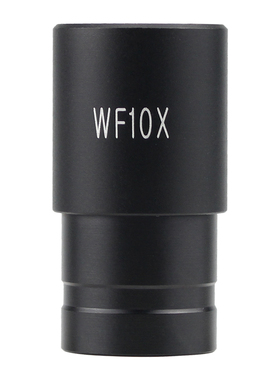 Datyson显微镜配件WF10X广角目镜10倍镜头23.2mm接口2X0034C