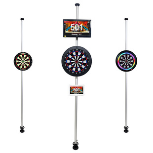 POLE STAND Lite天地柱dartslive安装支架gran board架子电视支架
