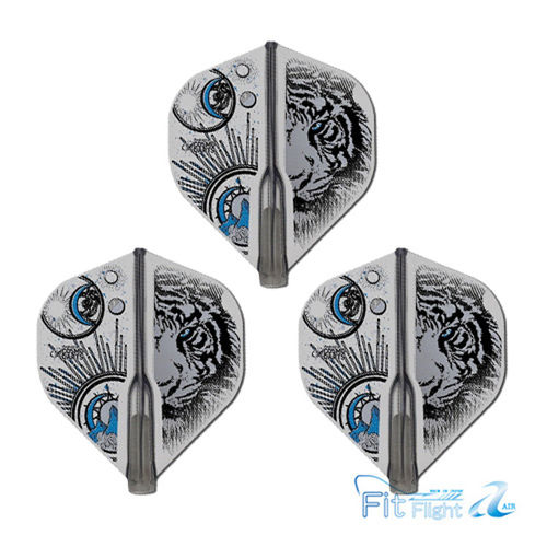 COSMODARTS FIT FLIGHT MariaCarli玛丽亚凯莉第二代大方形飞镖翼