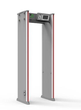 熵基ZK-D3180/2180金属探测门中控ZKTeco安检门公检法馆机场安检