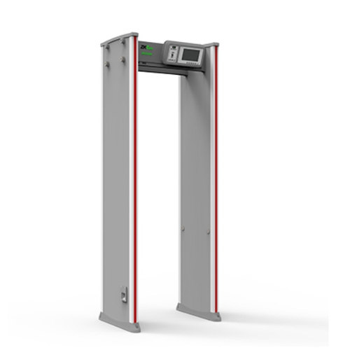 熵基ZK-D3180/2180金属探测门中控ZKTeco安检门公检法馆机场安检