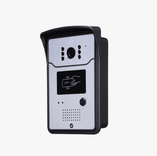 家乐福 家禄福楼宇对讲可视主机 JLFBS350-6B6L别墅主机 原装正品