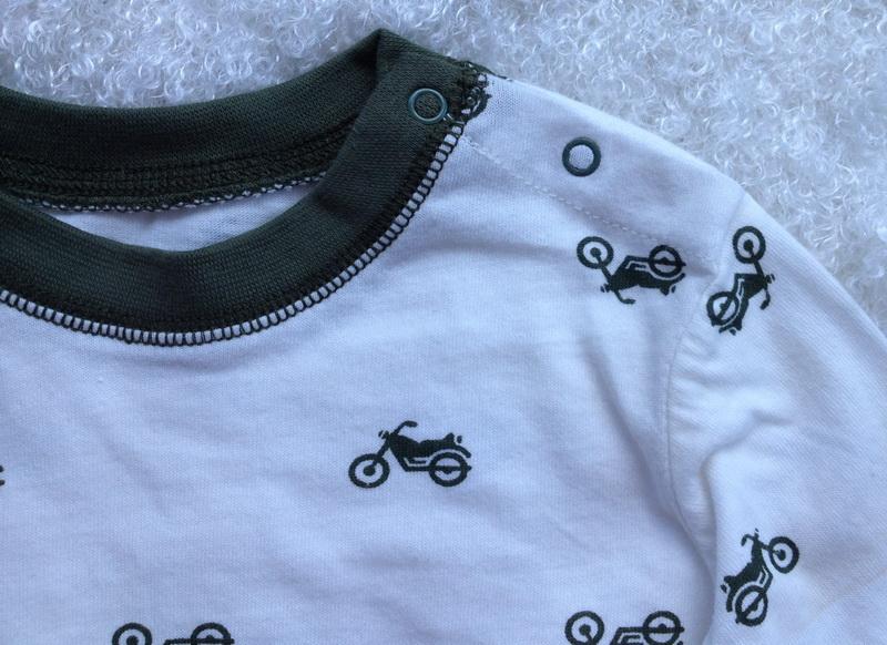 Chemise garcon à manche longue - Ref 2077560 Image 3