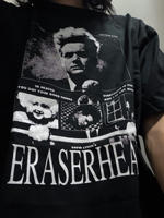 The short-sleeved T-shirt from the 哏 store, ERASERHEAD, David Lynch, male and female heavyweight thumbnail 2