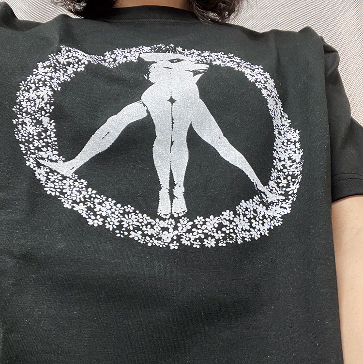 挺哏儿商店T恤摇滚反战woodstock伍德斯托克音乐节纯棉男女短袖