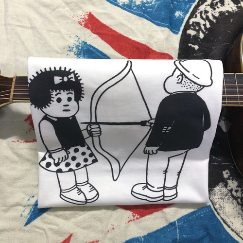 阿布拉莫维奇挺哏儿商店T恤