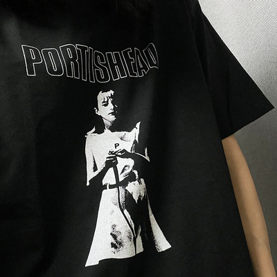 MassiveAttackPortisheadT恤