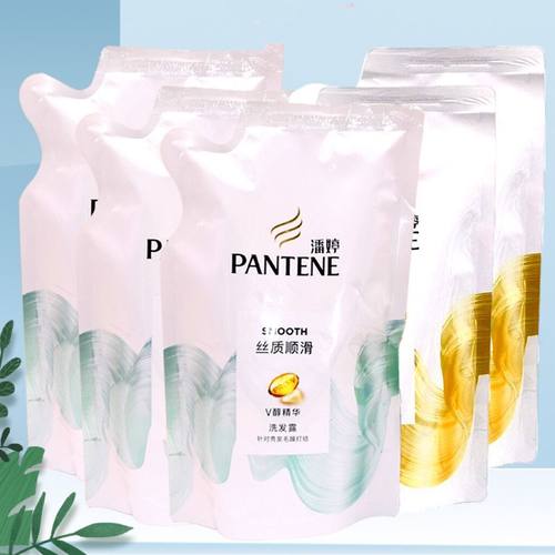 潘婷洗发露修护改善毛躁所有发质