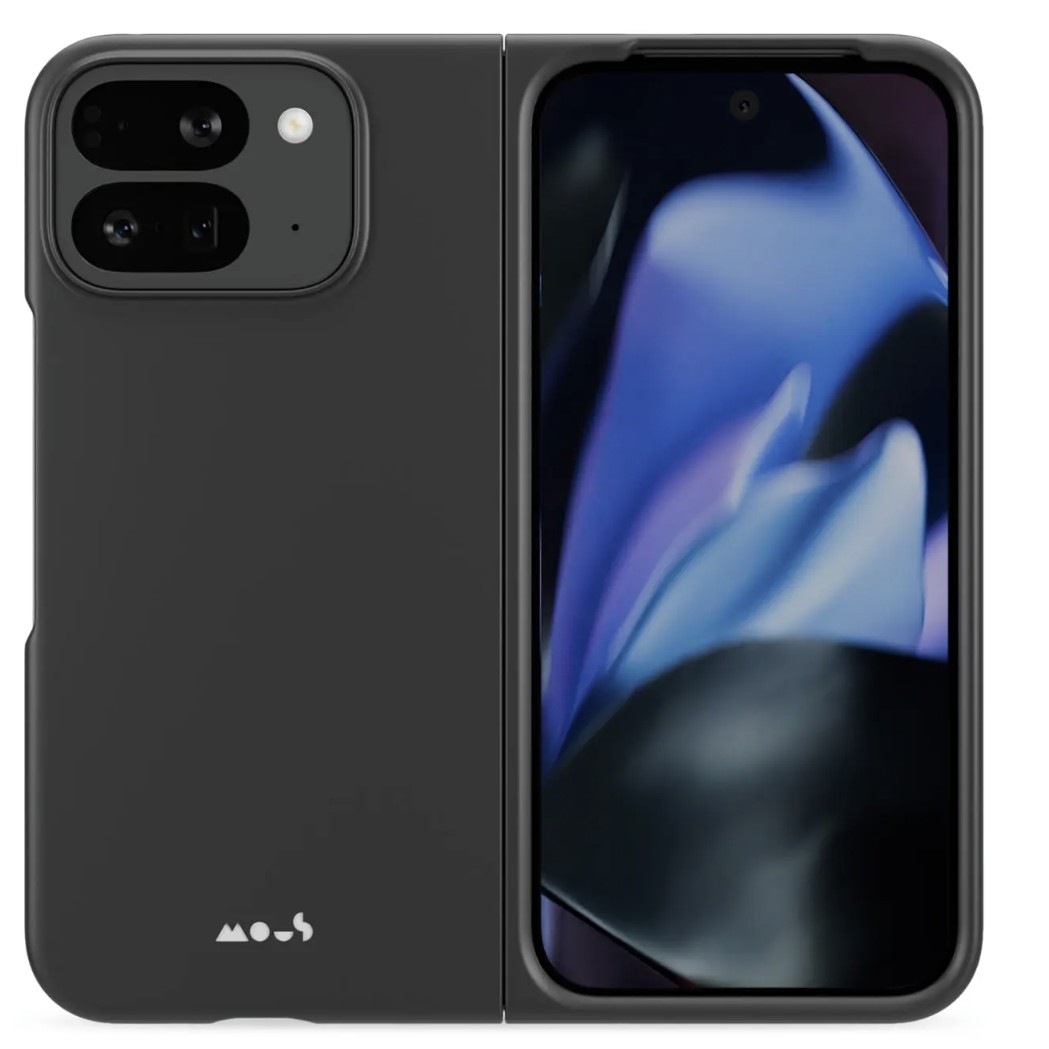 Mous 谷歌 Google pixel 9 Pro Fold 保护壳 防摔壳 Super Thin