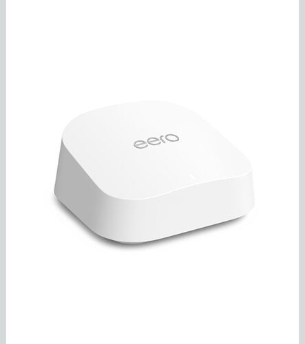 代购eero 7 dual-band mesh Wi-Fi 7 router