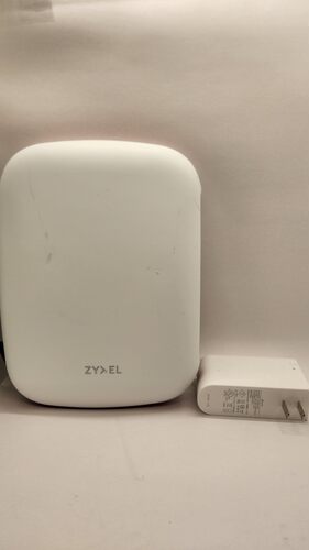 代购Zyxel SCR 50AXE AXE5400 WiFi 6E Wireless Router