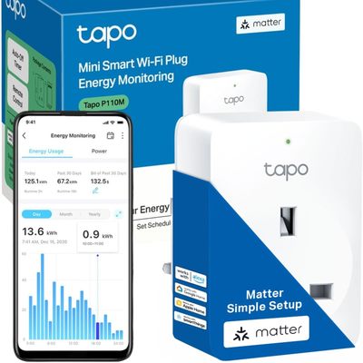 代购Tapo P110M Smart Plug 智能插座