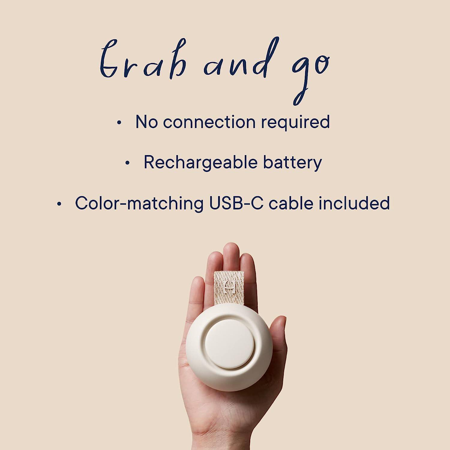 PURCHASING HATCH REST GO WHITE NOISE BLUETOOTH SPEAKER PLAYER WHITE NOISE SPEAKER BABY SOOTHING