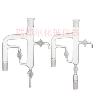 NG三活塞回流分水器油水分离器24*24 玻璃/四氟活塞