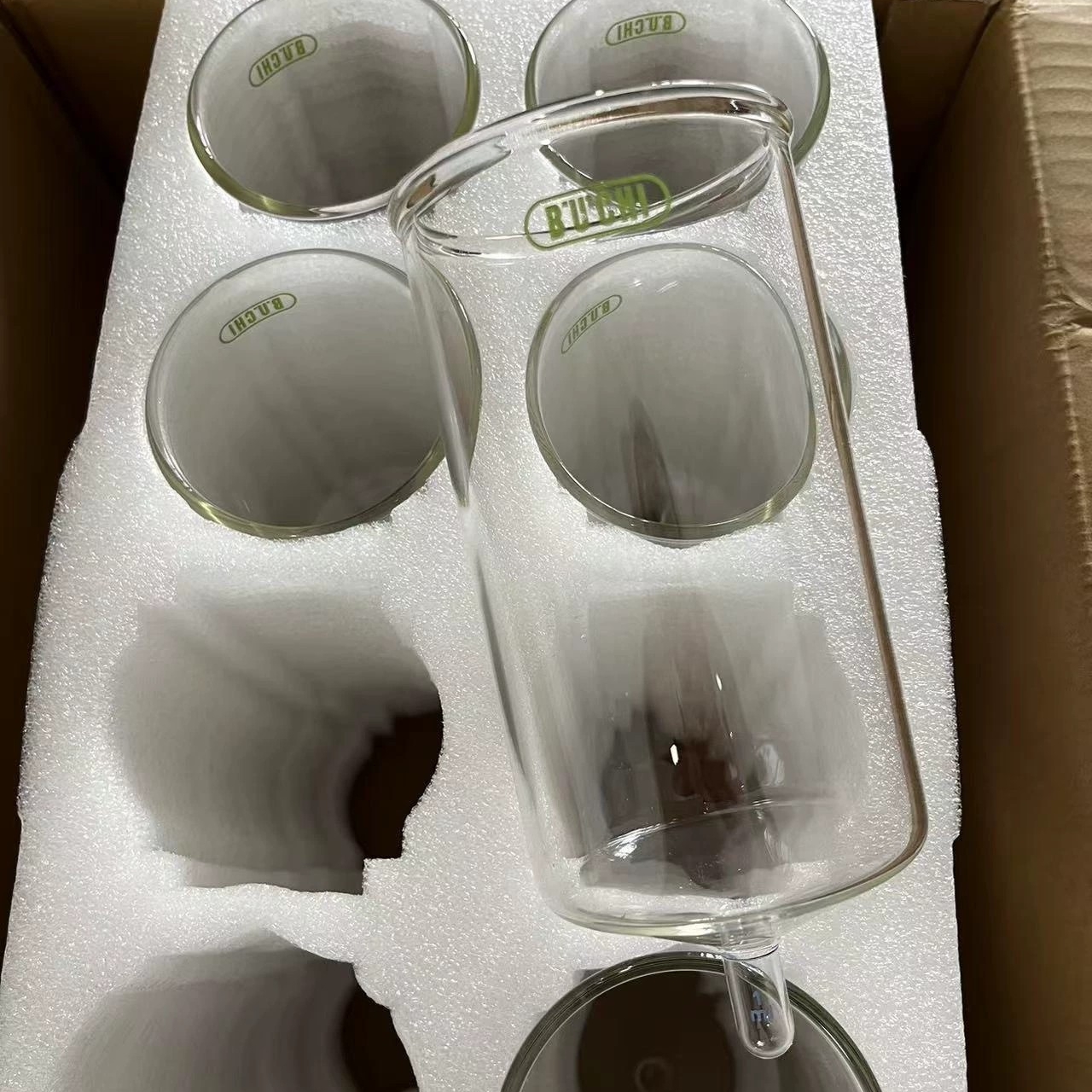 buchi定量浓缩仪R-12样品046071仪Syncore* Analyst