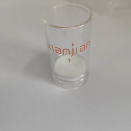 上海纤检海能30ml配件G2玻璃砂芯粗纤维测定仪SLQ6A