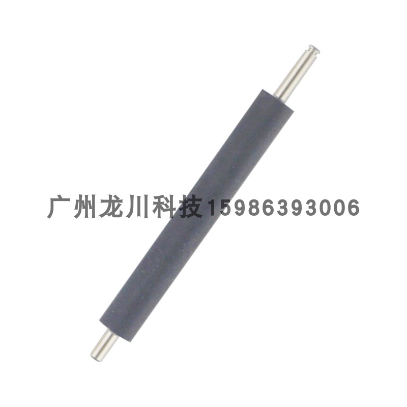 zebra 斑马QLN320 胶辊 QLN320 plus滚轴 胶轴 条码打印机配件