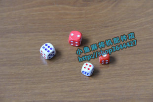 麻将机配件    帅子     股子    骨子    12MM骰子