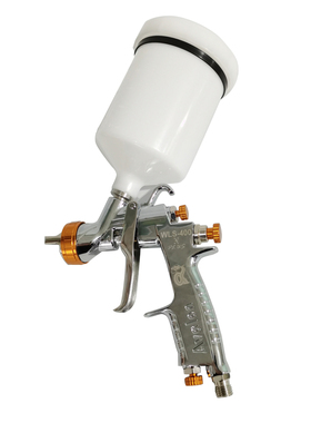 Avalon WLS-400X HVLP 亚洲龙喷枪 双风帽 清漆色漆喷涂 汽车油漆