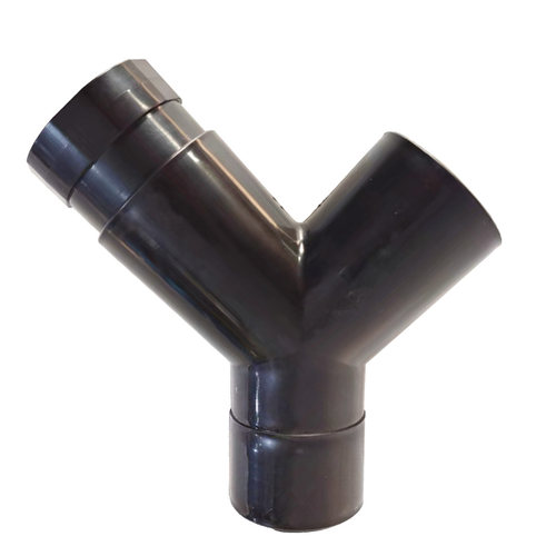 2号三通 适用费斯托集尘器吸尘软管Y型三通连接器旋转适配器配件