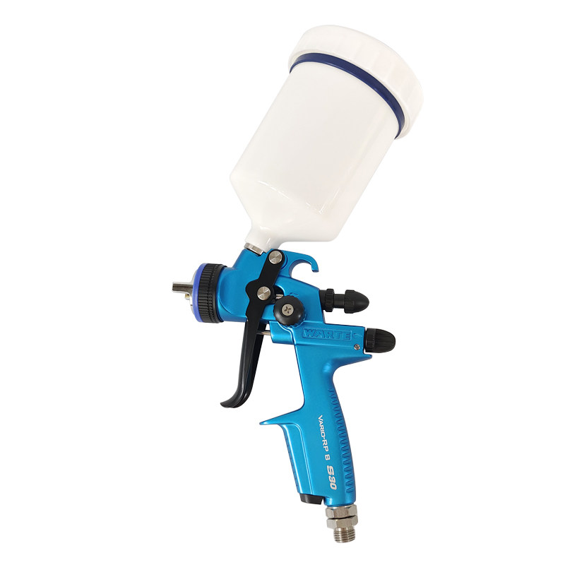 德国正品瓦而特s30瓦尔特warte喷枪汽车上壶油漆气动喷漆枪不锈钢